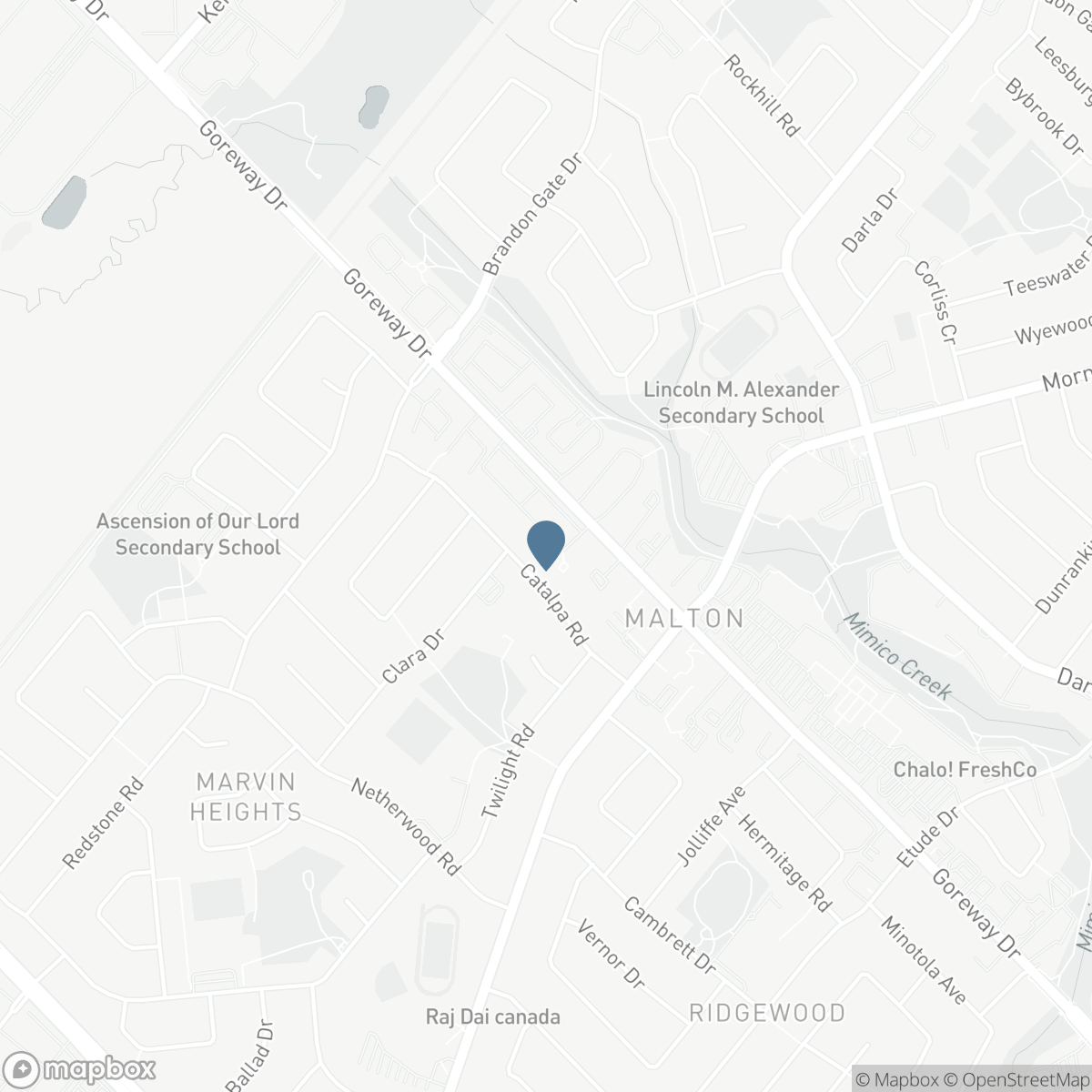 56 - 7500 GOREWAY DRIVE, Mississauga, Ontario L4T 3C7